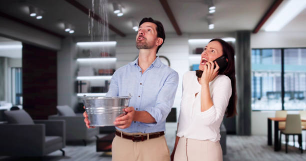 Best Water damage restoration process  in Cameron, MO